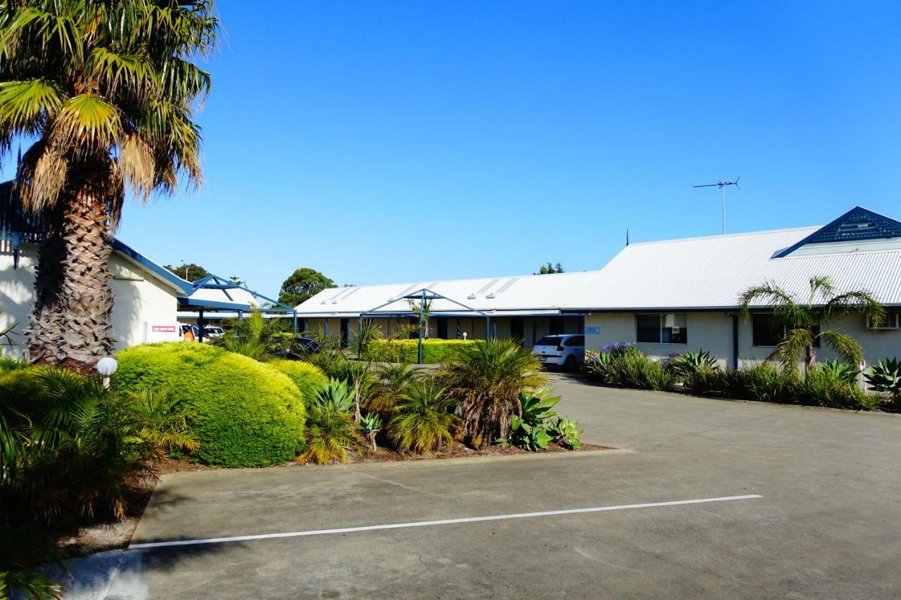 Torquay Tropicana Motel Exterior foto