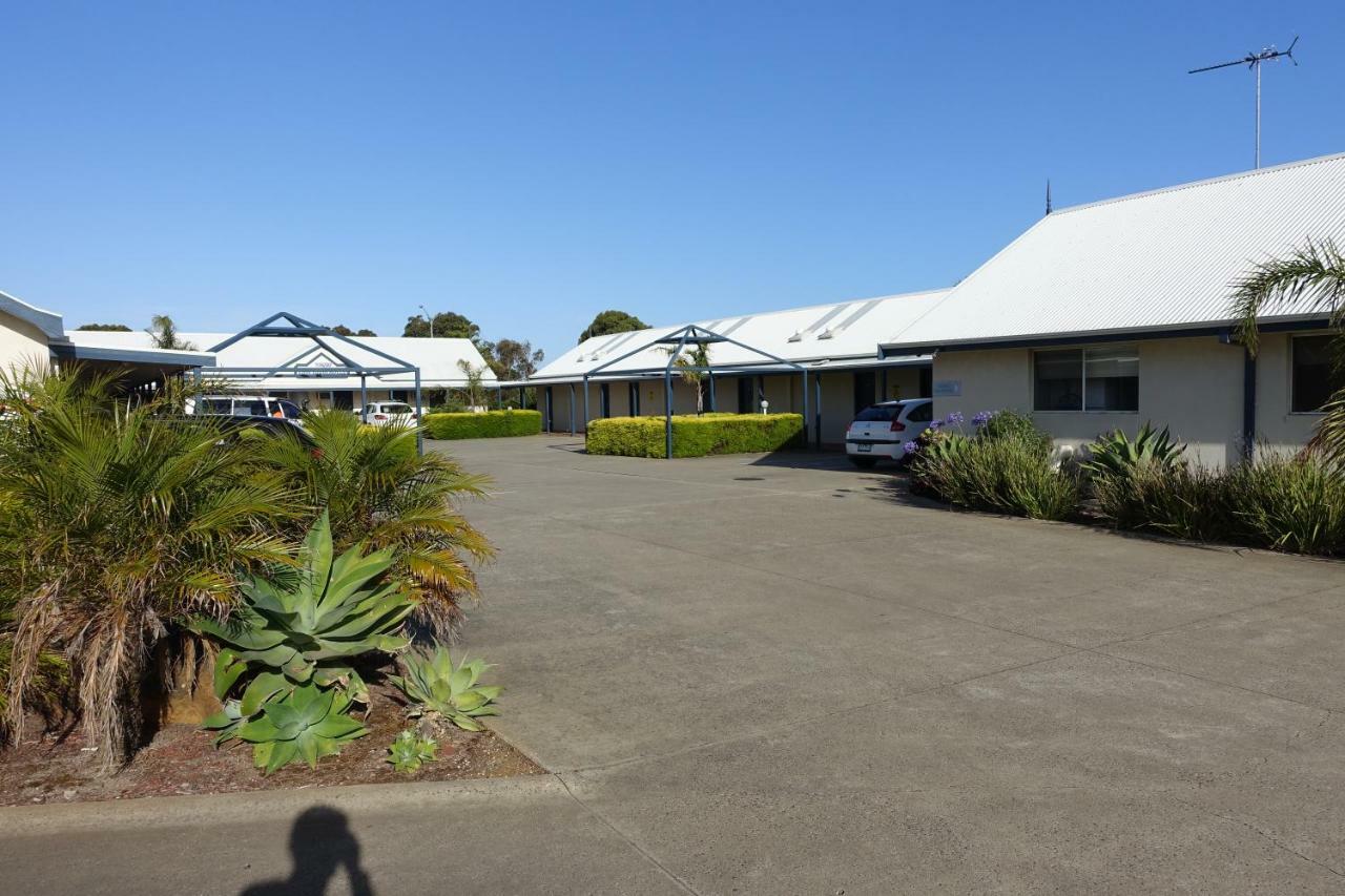 Torquay Tropicana Motel Exterior foto