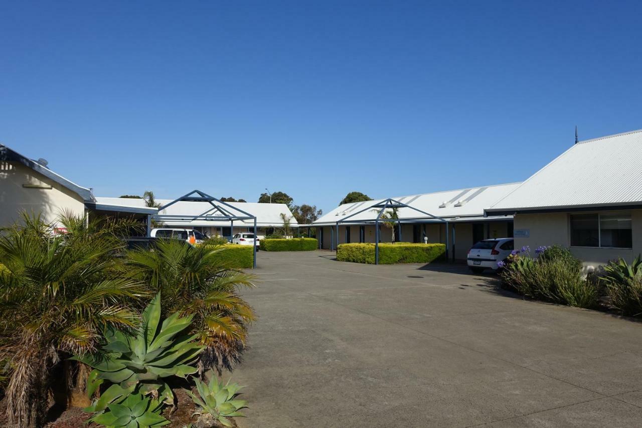 Torquay Tropicana Motel Exterior foto