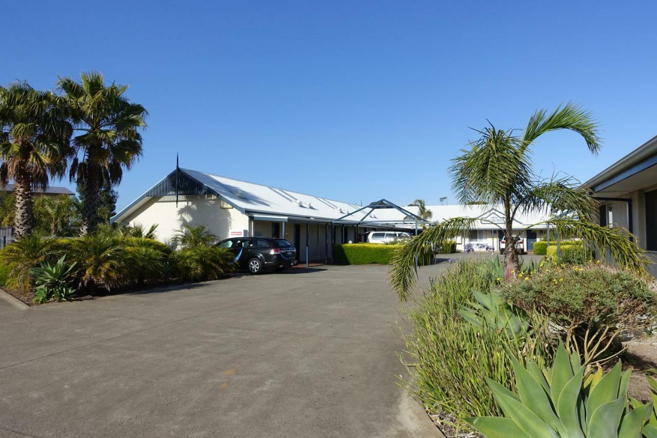Torquay Tropicana Motel Exterior foto